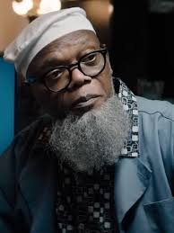 The Kill Room 2023 Samuel L. Jackson Gray Coat