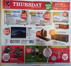 Aafes Black Friday Ad Scan Deals And Sales 2019 Black Friday Ads Black Friday Black Friday News