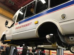 Rta Hires Old And New Paratransit Contractors Cleveland Com