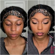 Bridal party makeup appointments available