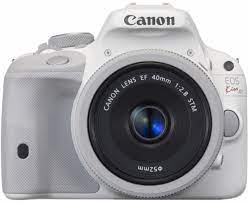The new canon eos 100d white (canon eos kiss x7 or white kiss) is the first dslr with a white body from canon.early this year, canon launched what. Canon Eos Kiss X7 100d Rebel Sl1 White Announced Camera News At Cameraegg