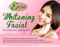Elite Nails Hand, Foot and Body Spa: Stay Refreshingly Beautiful with our  Whitening Facial