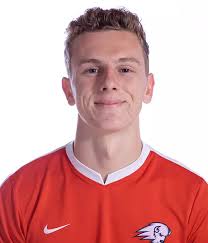 2018 Men's Soccer Roster