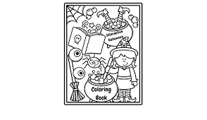 Show your kids a fun way to learn the abcs with alphabet printables they can color. Amazon Com Interactive Halloween Coloring Book Activities Book Coloring Pages Search Words Sudokus And More 9798689002408 Steven Mark Books