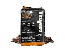 Café en grains Crema & Aroma