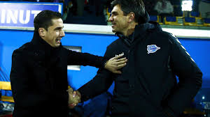 Maybe you would like to learn more about one of these? Sassuolo Ufficiale Roberto De Zerbi E Il Nuovo Allenatore Eurosport