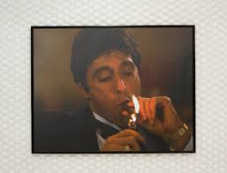Scarface Ashtray