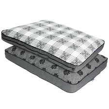 4.6 out of 5 stars. Mypillow Pet Bed Large Size Grey 34 X 45 Walmart Com Walmart Com
