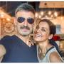 Rahul Dev wife from timesofindia.indiatimes.com