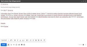Menulis ulang teks berguna untuk optimasi mesin pencari (seo), membuat salinan buku atau terkadang ada frase dalam bahasa yang tidak dikenali dengan baik oleh mesin penulisan ulang teks atau teknologi terjemahan yang membuatnya. Etika Mengirim Email Yang Disukai Hrd Siap Siap Panggilan Interview Uprint Id
