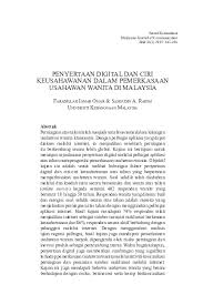Change existing text and links. Pdf Penyertaan Digital Dan Ciri Keusahawanan Dalam Pemerkasaan Usahawan Wanita Di Malaysia Faradillah Iqmar Omar And Samsudin A Rahim Academia Edu