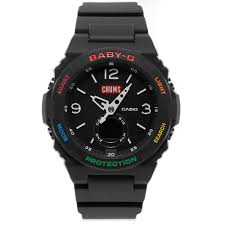 With a simple and easy to use product chums became extremely popular because they are applicable for all kinds of use. Casio G Shock X Chums Bga 260ch Watch Black Fotomagazin