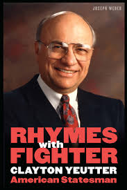 Happy Book Birthday to Rhymes with Fighter