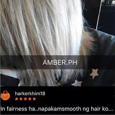 The color should also be long lasting because dyeing your hair over and over again can damage it, or simply suck the natural luster out of it. Platinum Blonde Hair Color Shopee Philippines
