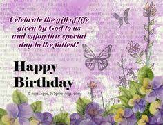 Happy birthday aunty quotes and cards | a nice collection of sweet and heartfelt birthday wishes for aunt from her niece or nephew (with images). Christian Birthday