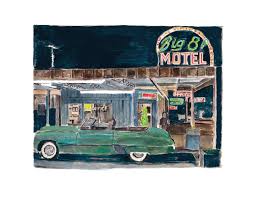 Staring At The Moon (2017)