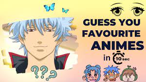 Can You Guess Anime Name in 10 sec? 94% will fail | Anime Lover |  MindScapes - YouTube
