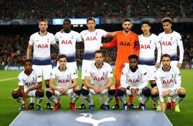 The draw for the group stage was. Tottenham Hotspur S Uefa Champions League Group Stage Story