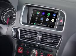 To install on your device, you can use the instructions at the bottom of the page. Alpine X703d Q5 7 Zoll Premium Infotainment System Fur Audi Q5 Mit Navigationssystem Apple Carplay Und Android Auto Unterstutzung