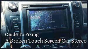 We did not find results for: How To Fix A Touch Screen Car Stereo Broken Unresponsive