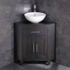 corner sink bathroom