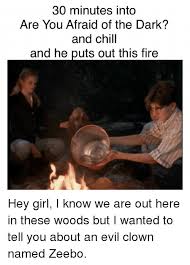 Are You Afraid Of The Dark 1990 Meme Puts Out Fire On Bingeclock