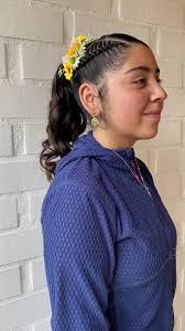 Peinado Para Cueca Campesina Mujer