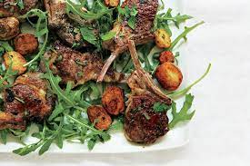 Recipe Nigella Lawson S Lamb Cutlets Style At Home Nigella Lawson Recipes Lamb Recipes Lamb Cutlets Recipe