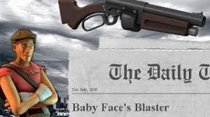 Tactica Tuesday The New Baby Face S Blaster Tf2 Forgotmytea