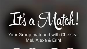 ‎welcome to tinder — you can be here for a good time, and a long time, too. Tinder Dating Tinder Social Feature Glamour Uk
