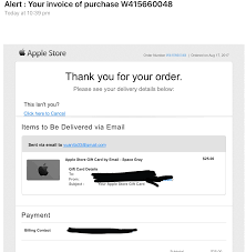 Be aware of gift card scams and learn tips to avoid fraud including vehicle purchase scams, cable billing scams, bill pay scams, and tax while the specifics of the scams vary, scammers generally follow a common pattern: Scam Email Apple Community