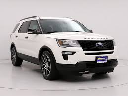 Introducing the 2021 ford® explorer. Used Ford Explorer Sport For Sale