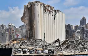 Smoke detectors (provide to hpd): Lebanon Anatomy Of The Explosion That Rocked Beirut Der Spiegel