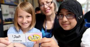 Forget French and Mandarin