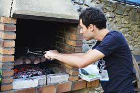 Briques réfractaires caractéristiques pose prix toutes. Marche A Suivre Pour Fabriquer Un Barbecue En Beton Cellulaire