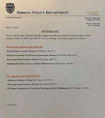 Updated Press Release