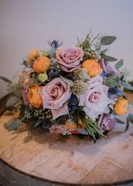 The ultimate romantic flower, roses make every bridal bouquet look beautiful and elegant. The Best Florals For A Spring Wedding Complete Weddings Events