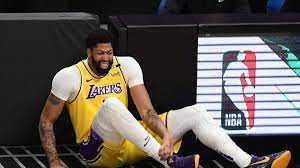 See more of los angeles lakers on facebook. Nba Lakers Verlieren Ohne Lebron Und Schroder Davies Verletzt