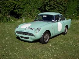 Image result for Seacrest Green 1961 Sunbeam