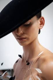 Tamara Ralph Fall 2025 Couture Fashion Show Backstage