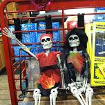 Halloween In August