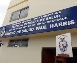 Centro de Salud Paul Harris