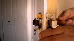 Present a valid credential and relock the lock to ensure proper lock operation. How To Pick A Schlage Door Lock With 2 Easy Methods