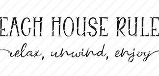 Free Free 330 Disney House Rules Svg SVG PNG EPS DXF File