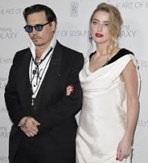 Nach der hochzeit versuchte seine band in los angeles ihren traum vom ruhm zu verwirklichen. Johnny Depp Und Amber Heard Hochzeit Schon Nachste Woche Womenweb De