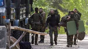 According to the first elements of the investigation, it is jurgen conings, a statement said. Z1gqcbfhio Sm