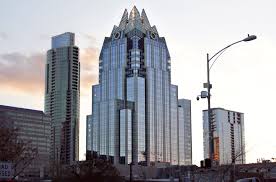 Is a wholly owned subsidiary of frost bank. Austinites Weren T Always So Sure About Downtown S Iconic Frost Bank Tower Towers