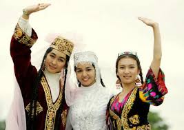 Uzbekistan population exceeds 31.5 million people (january, 2016). Uzbek Girls Uzbekistan National Clothes History Fashion Traditional Attire