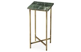 Brooklyn Side Table Marble Gold In 2020 Marble Side Tables Side Table Gold Side Table