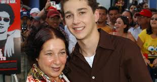 Shia labeouf is set to play his own father in an upcoming movie loosely based off the transformers star's own life. Who Is Shia Labeouf Real Mother Honey Boy Character